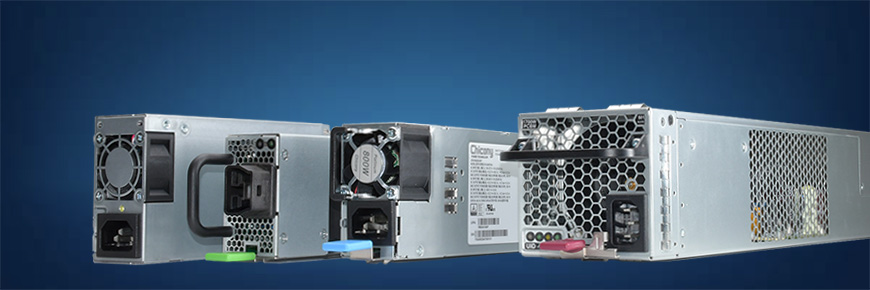 Embedded PSU